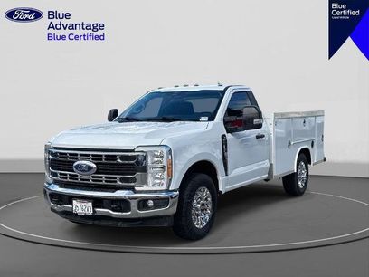 Certified 2023 Ford F350 XL w/ XL Chrome Package