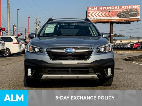 Used 2020 Subaru Outback Limited w/ Popular Package #2 image 3