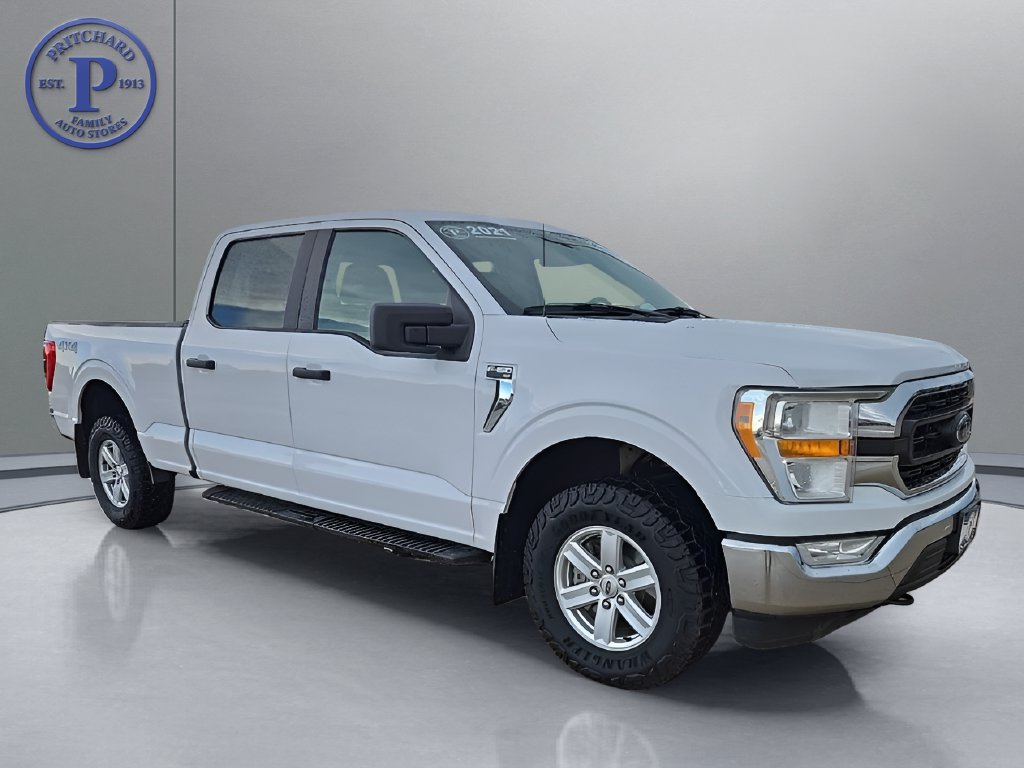 Used 2021 Ford F150 XLT AWD/4WD image 1