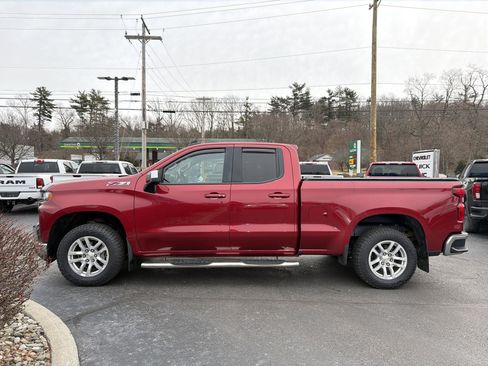 Used 2020 Chevrolet Silverado 1500 LT w/ All-Star Edition image 9
