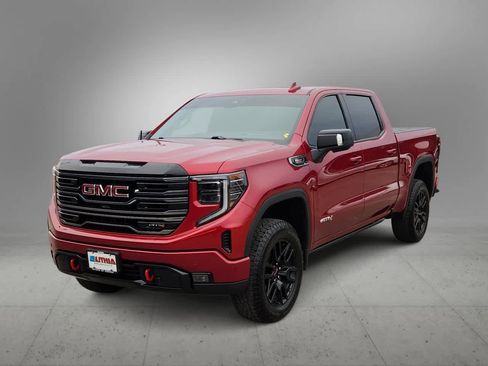 Used 2025 GMC Sierra 1500 AT4 w/ AT4 Premium Package image 1