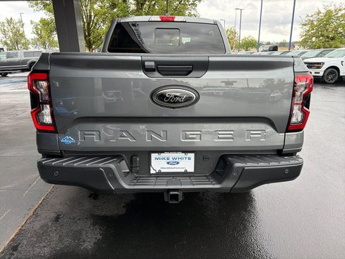 New 2026 Ford Ranger Lariat w/ FX4 Off-Road Package AWD/4WD image 13