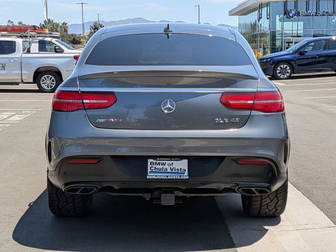 Used 2018 Mercedes-Benz GLE 43 AMG 4MATIC Coupe image 7