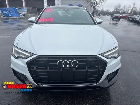 Used 2025 Audi A6 Premium Plus AWD/4WD image 8