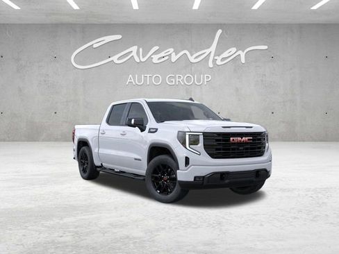 New 2026 GMC Sierra 1500 Elevation w/ Elevation Premium Package image 1