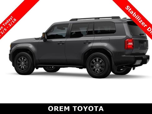 New 2026 Toyota Land Cruiser image 5