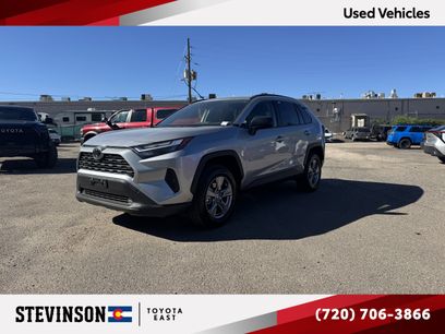 Used 2025 Toyota RAV4 LE
