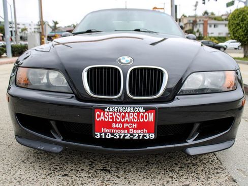 Used 1998 BMW M Roadster RWD image 10