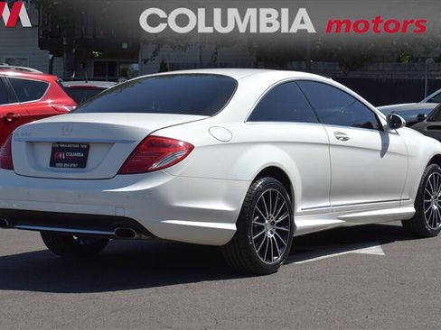 Used 2008 Mercedes-Benz CL 550 image 5