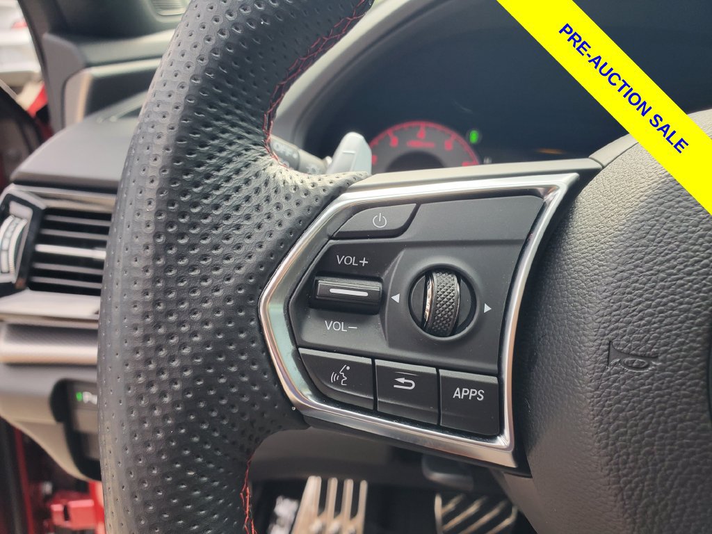 Certified 2023 Acura RDX w/ Advance Package FWD image 24