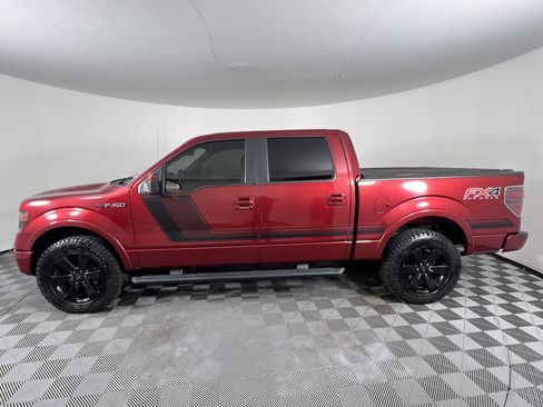 Used 2014 Ford F150 FX4 w/ Equipment Group 402A Luxury AWD/4WD image 9