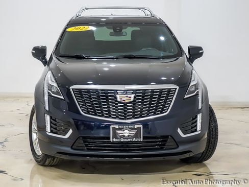 Used 2022 Cadillac XT5 Luxury FWD image 5
