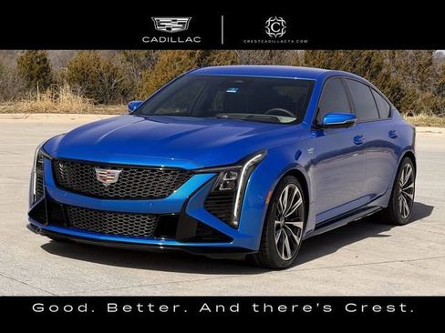 Used 2026 Cadillac CT5 V Blackwing w/ Super Cruise 1 Package image 11