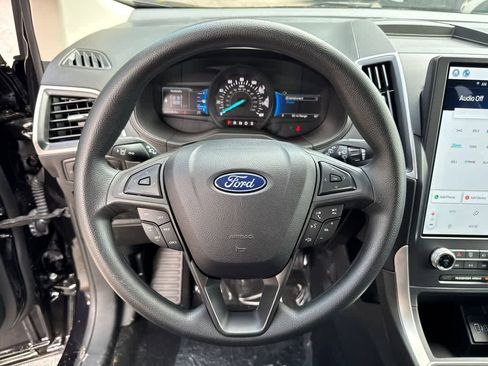 New 2024 Ford Edge SE AWD/4WD image 21
