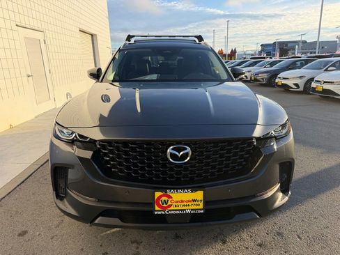 New 2026 MAZDA CX-50 AWD 2.5 S w/ Cargo Package image 9