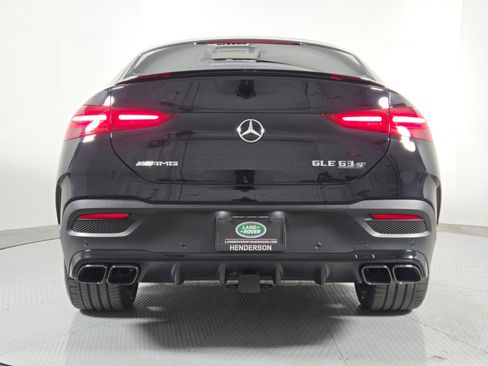 Used 2024 Mercedes-Benz GLE 63 AMG S image 7