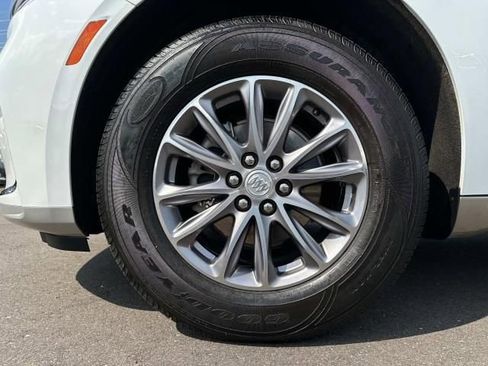 Used 2022 Buick Enclave Essence w/ LPO, Floor Liner Package image 33