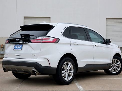 Used 2020 Ford Edge SEL w/ Convenience Package AWD/4WD image 3