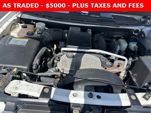 Used 2008 GMC Envoy SLT w/ Sun And 6-Disc Cd Package image 11