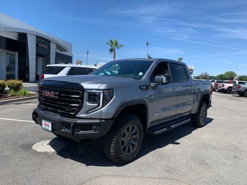 New 2026 GMC Sierra 1500 AT4X AWD/4WD image 2