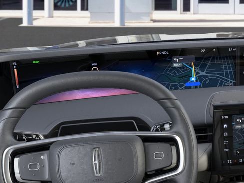 New 2026 Lincoln Nautilus Premier AWD/4WD image 13