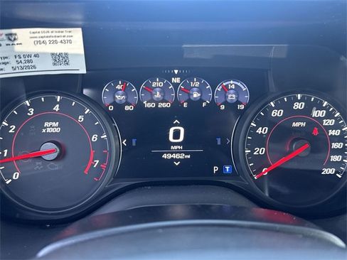 Used 2023 Chevrolet Camaro SS w/ Redline Edition image 30