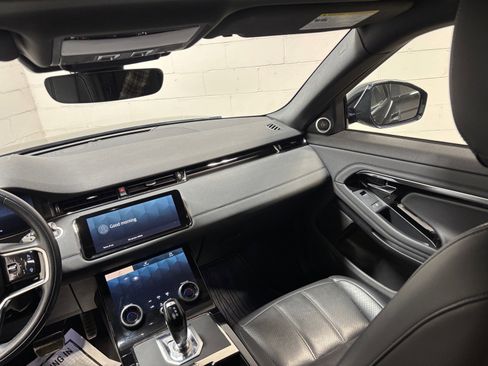 Used 2023 Land Rover Range Rover Evoque R-Dynamic SE AWD/4WD image 36