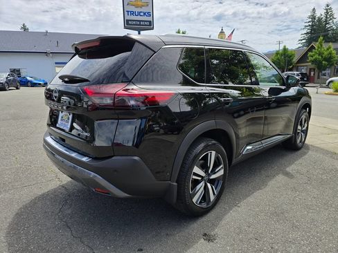 Used 2023 Nissan Rogue SL w/ SL Premium Package AWD/4WD image 5
