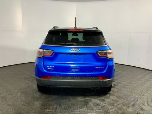 Used 2018 Jeep Compass Limited image 10