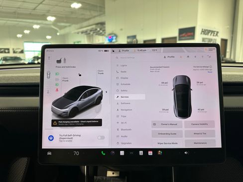 Used 2026 Tesla Model Y Long Range AWD/4WD image 24