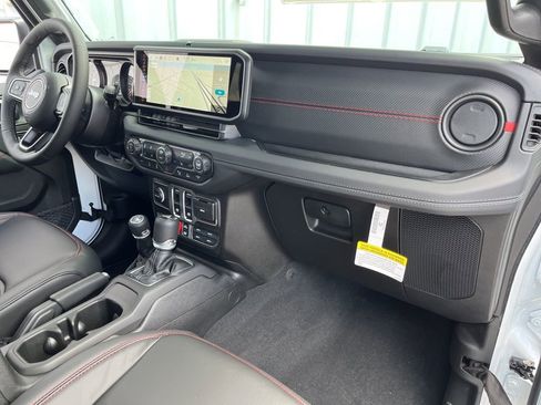 New 2026 Jeep Wrangler Rubicon AWD/4WD image 43