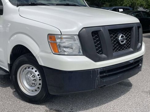 Used 2017 Nissan NV 3500 S w/ Power Package RWD image 9