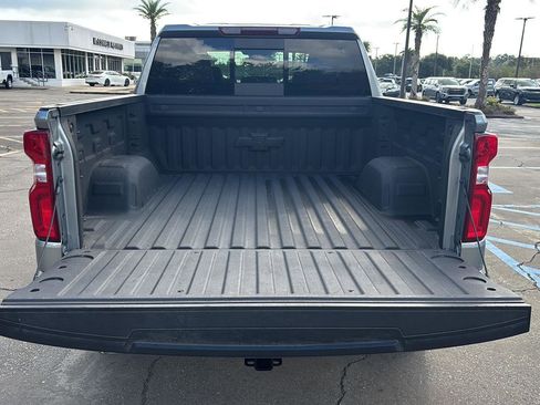 Certified 2024 Chevrolet Silverado 1500 LTZ image 7