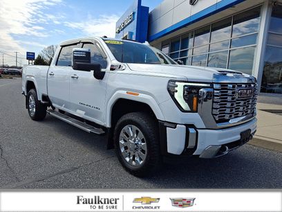 Used 2024 GMC Sierra 2500 Denali w/ Snow Plow Prep/Camper Package