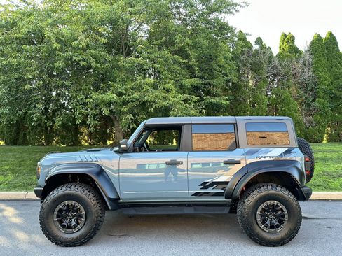 Used 2023 Ford Bronco Raptor AWD/4WD image 32