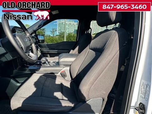 Used 2023 Ford F150 XLT w/ Equipment Group 302A High AWD/4WD image 15