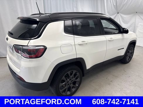Used 2019 Jeep Compass High Altitude AWD/4WD image 2