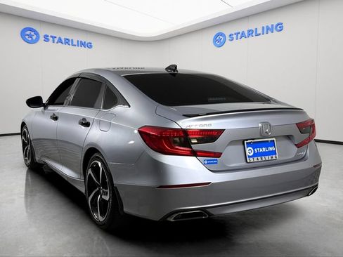 Used 2021 Honda Accord Sport image 7