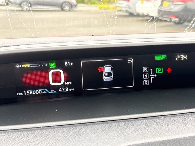 Used 2017 Toyota Prius Two w/ Carpet Mat Package FWD image 18