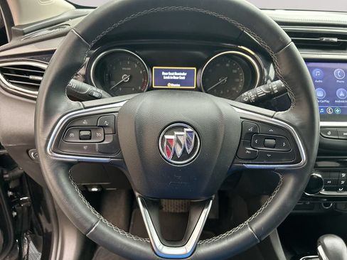 Used 2023 Buick Encore GX Preferred w/ Cold Weather Comfort Package FWD image 28