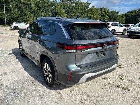 Used 2025 Volkswagen Tiguan S FWD image 3