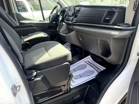 Used 2021 Ford Transit 250 Medium Roof w/ Interior Upgrade Package image 7