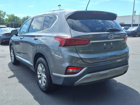 Used 2019 Hyundai Santa Fe SE AWD/4WD image 8