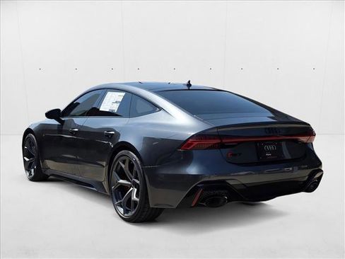 New 2026 Audi RS 7 Performance image 7