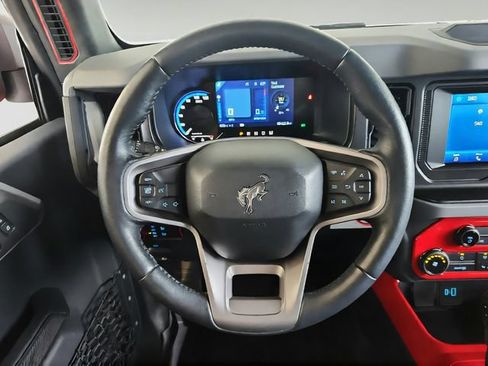 Used 2022 Ford Bronco Big Bend AWD/4WD image 9