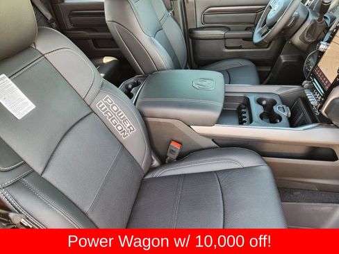 New 2026 RAM 2500 Power Wagon AWD/4WD image 22