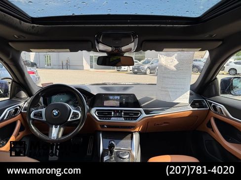 Used 2023 BMW 430i Gran Coupe xDrive w/ M Sport Package AWD/4WD image 33