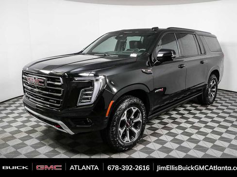 New 2026 GMC Yukon XL AT4 Ultimate image 27