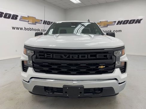 New 2026 Chevrolet Silverado 1500 W/T w/ WT Value Package image 2