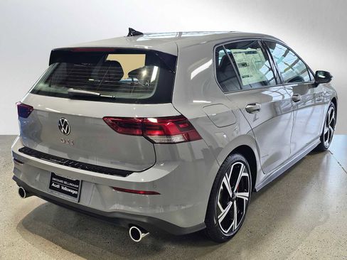 New 2026 Volkswagen GTI SE image 7